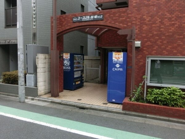 エントランス(★エントランス★)