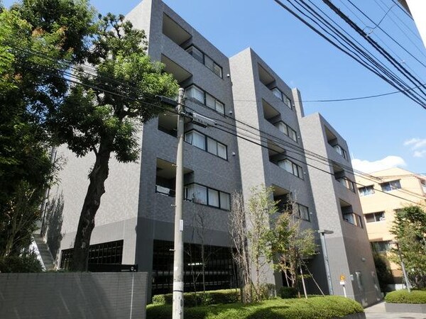 外観(外観タイル貼りマンション)