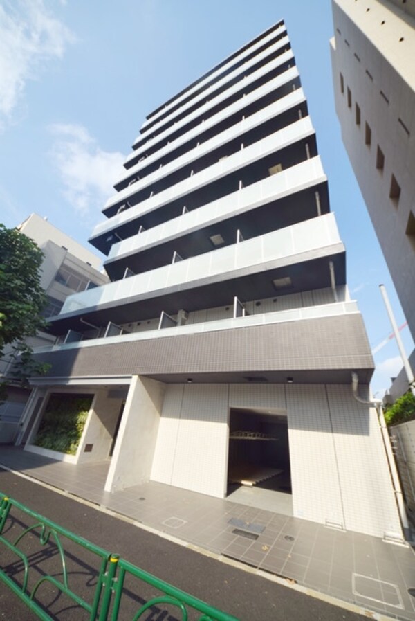外観(お問合せは(株)タウンハウジングレジデンス事業部　赤坂店・…)