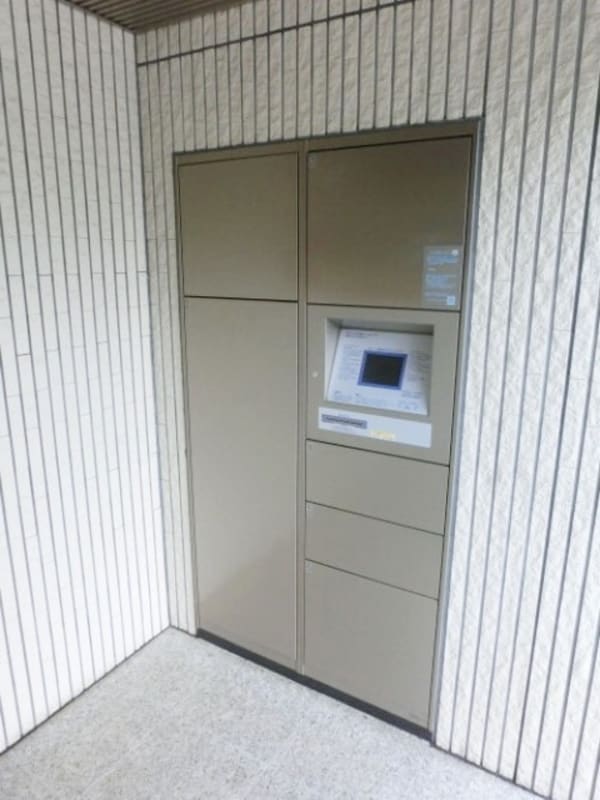 セキュリティ(★宅配ＢＯＸ★)
