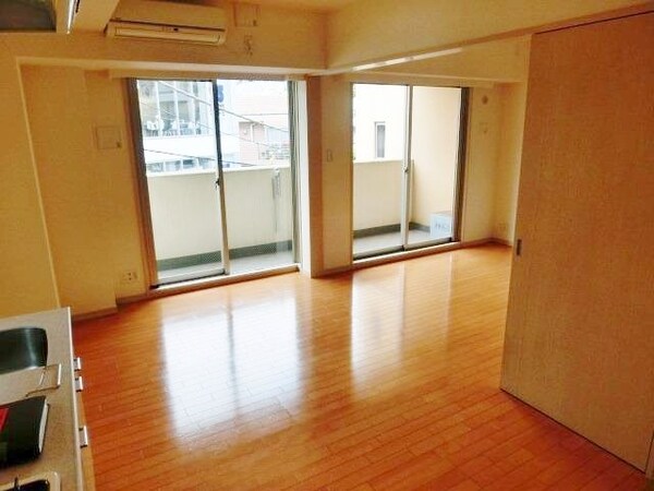 リビング・居室(お部屋探しは株式会社　タウンハウジング　までお気軽にお問合…)