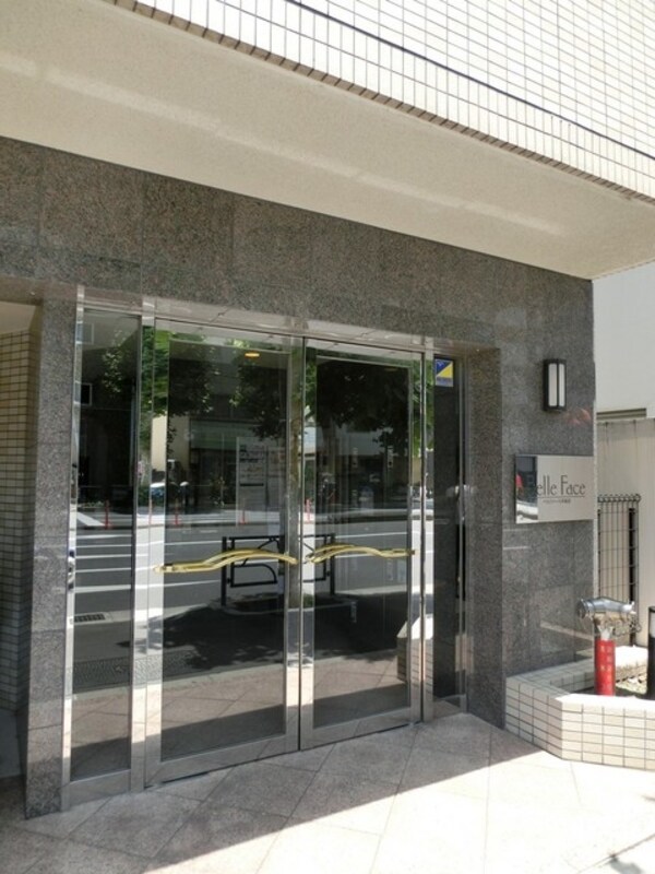 共有部分(エントランス)