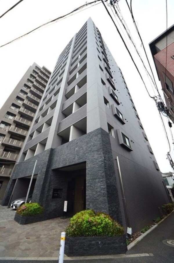 外観(★分譲オートロック付マンション★)
