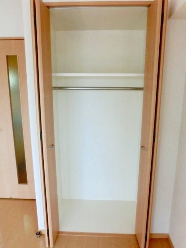 収納(お部屋探しはタウンハウジングへ♪)