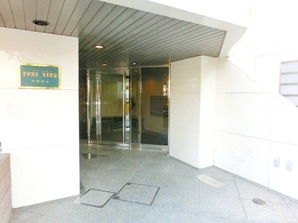 エントランス(★綺麗なエントランス★)
