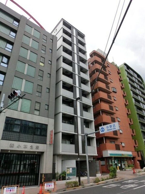 外観(★鉄筋コンクリート造です★)