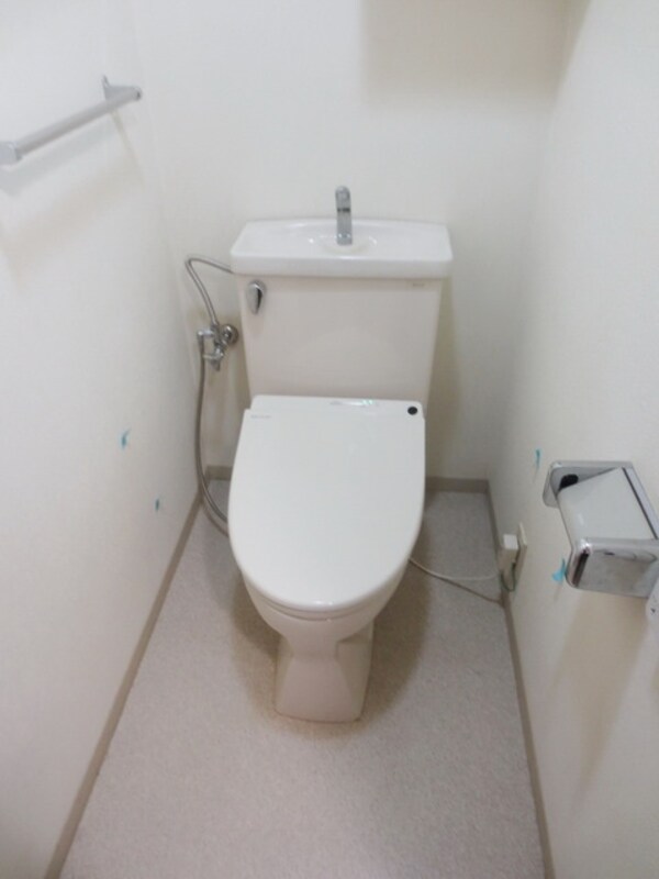 トイレ(【初期費用分割・クレカ対応】一都三県のお部屋探しは2025…)
