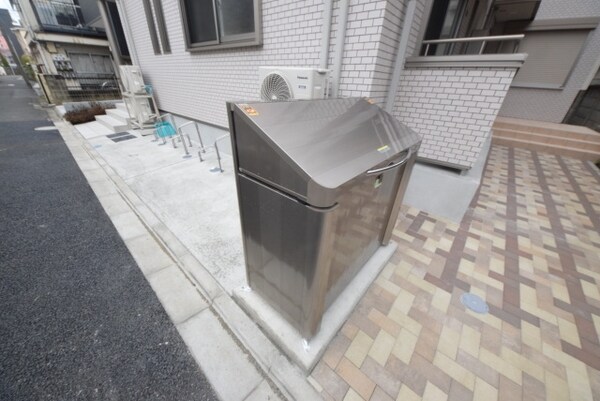 共有部分(★ゴミ置き場★)