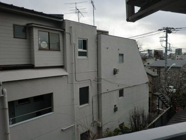 眺望(居室から見た景色)