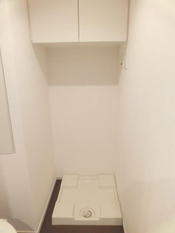 設備(★洗濯機置き場★)