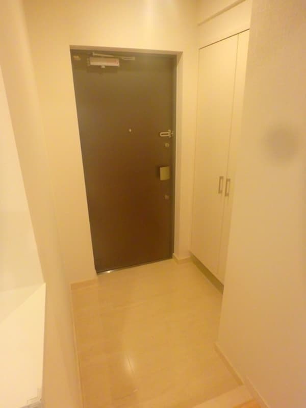 玄関(☆広々玄関)