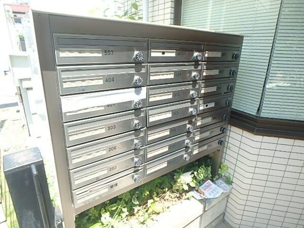 その他(集合ポスト)