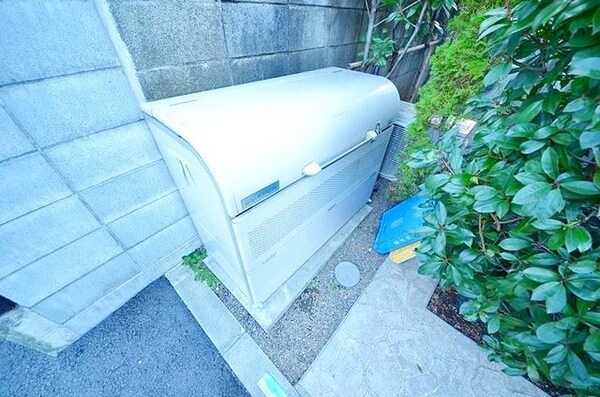 共有部分(★ゴミ置き場★)