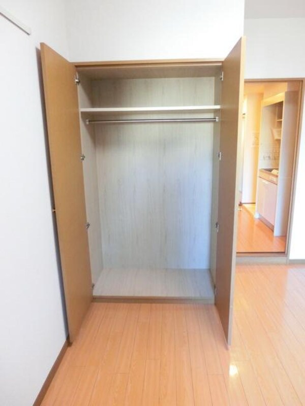 収納(収納も大きいです★)