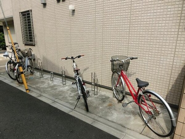 共有部分(★駐輪スペース★)