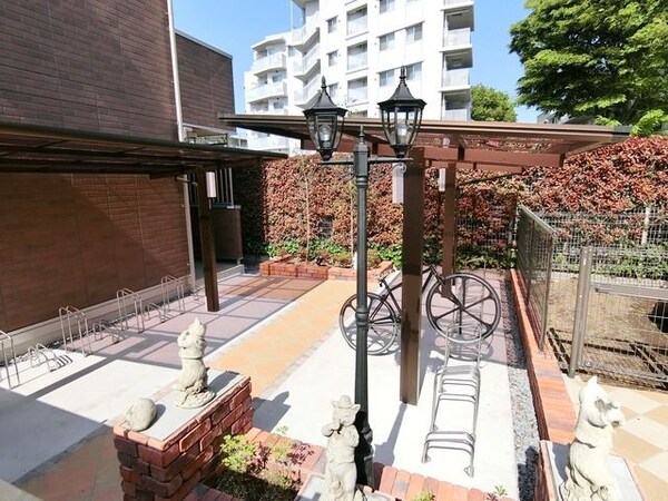 共有部分(★駐輪場★)