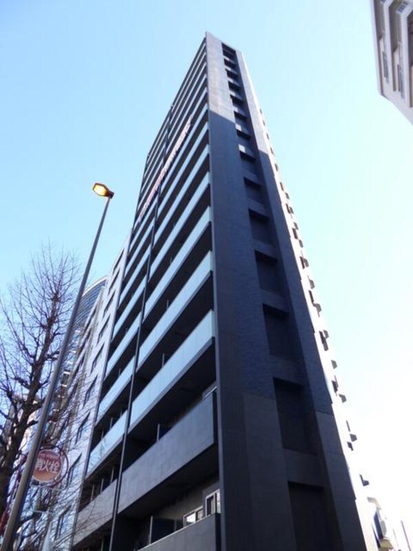 外観(★２０１３年完成の分譲賃貸マンション★)