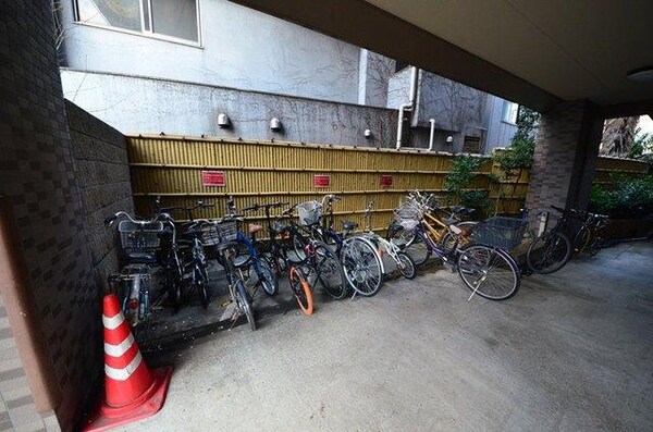 共有部分(★自転車置き場★)