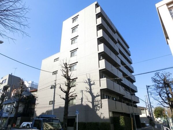 外観(分譲賃貸マンション)