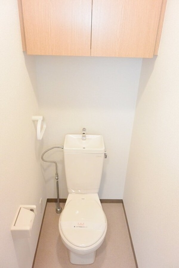 トイレ(トイレスペース)