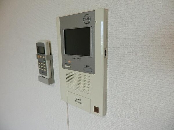 設備(モニターフォン)