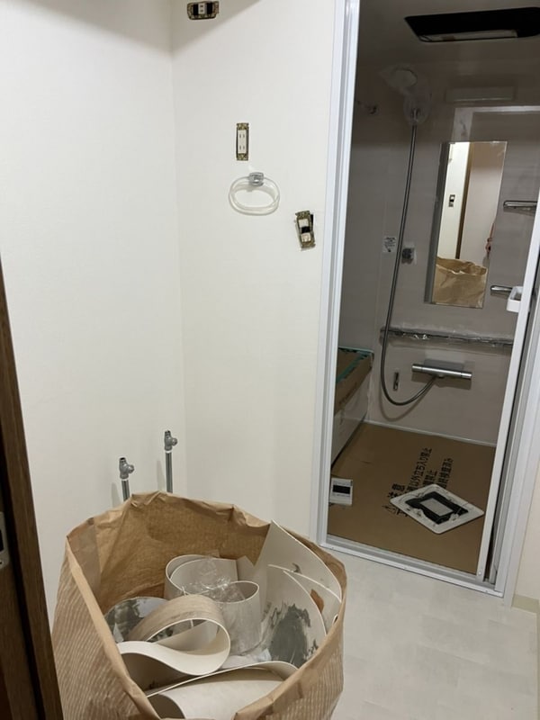 洗面(洗面)