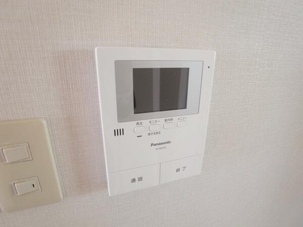 設備(★安心のTVモニターホン★)