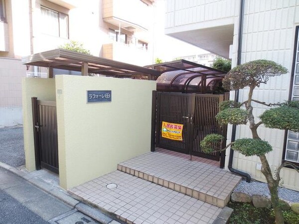 エントランス(★建物入口★)
