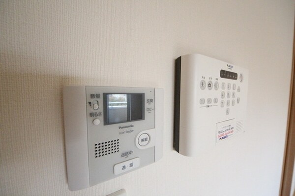 セキュリティ(他部屋参考写真)