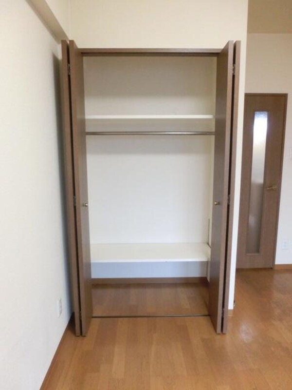 収納(大型クローゼット)
