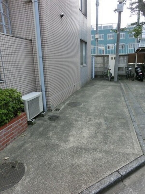 駐車場(★駐車場★)