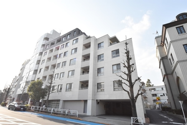 外観(お問合せは(株)タウンハウジングレジデンス事業部【03-…)