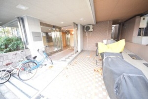 駐車場(★駐輪場★)