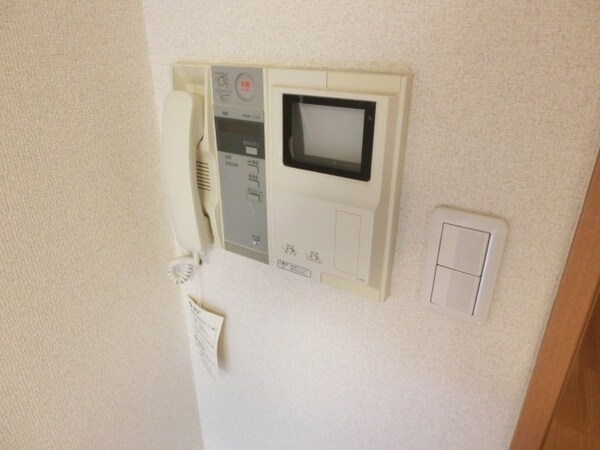セキュリティ(☆モニター付インターフォン☆)