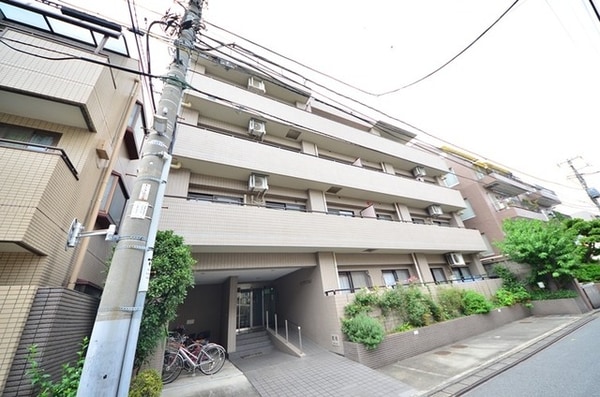 外観(★閑静な住宅街です★)