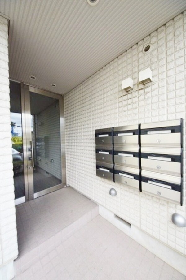 共有部分(エントランス)