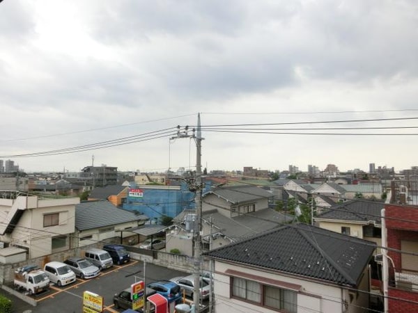 眺望(眺望です)
