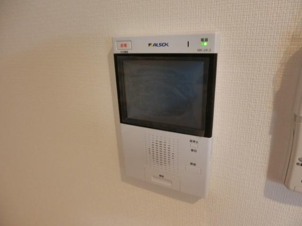 セキュリティ(※別号室参考写真です※)