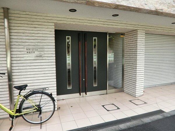 エントランス(エントランス)