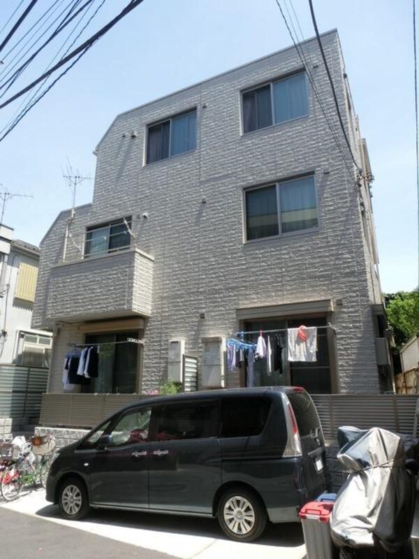 外観(積水ハウス施工)
