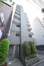 オートロックマンションです
