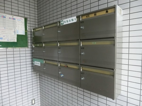 共有部分