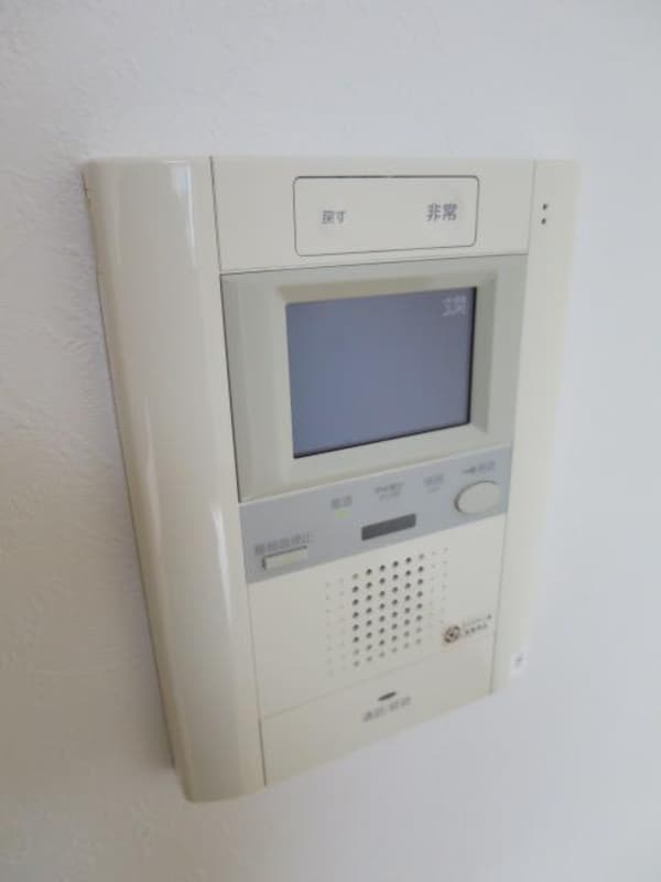 セキュリティ(★来訪者を確認TVモニターホン★)
