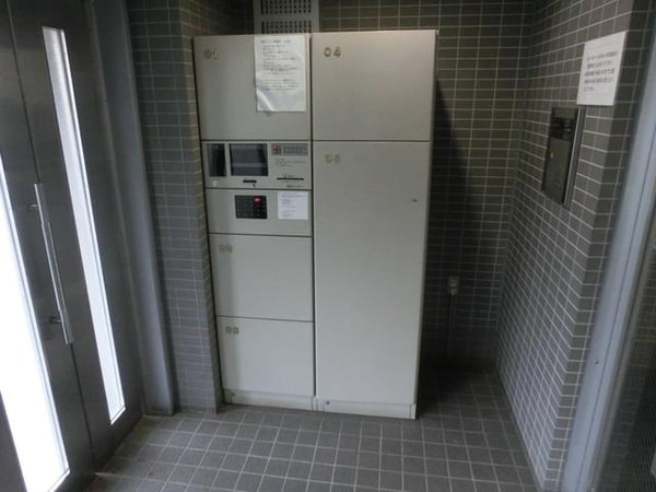 共有部分(☆宅配ボックス☆（別室参考写真）)