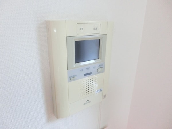 設備(インターホン)