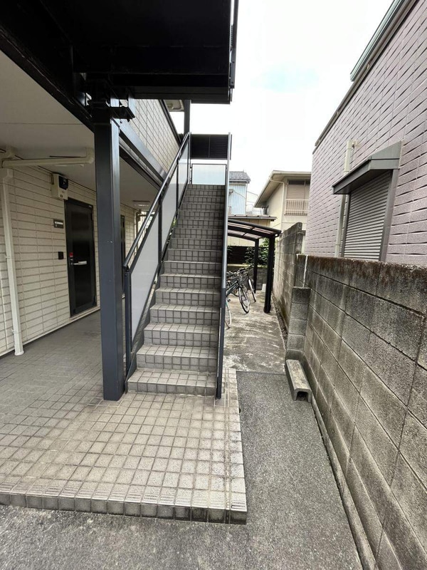 共有部分(エントランス)