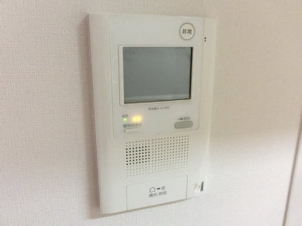 設備(★ＴＶモニターフォン★)