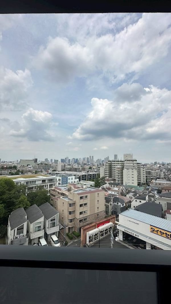眺望