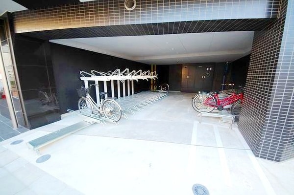 駐車場(★駐輪場★)