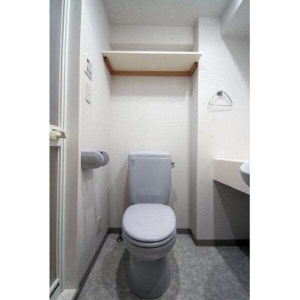 トイレ(※写真は同タイプ住戸です。)
